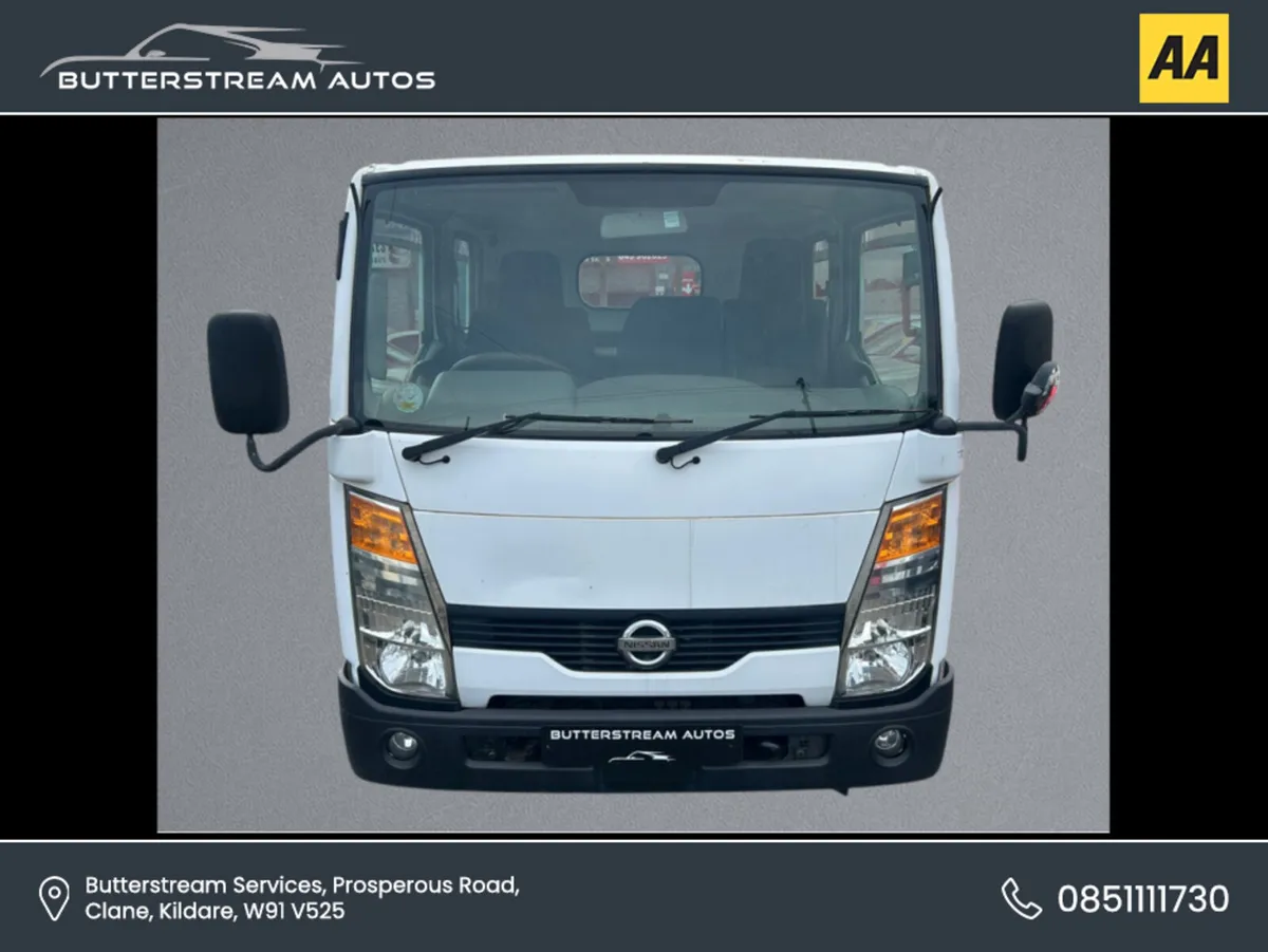 Nissan Other ATLAS TWIN CAB FLATBED PRICE INCLUDES - Image 2