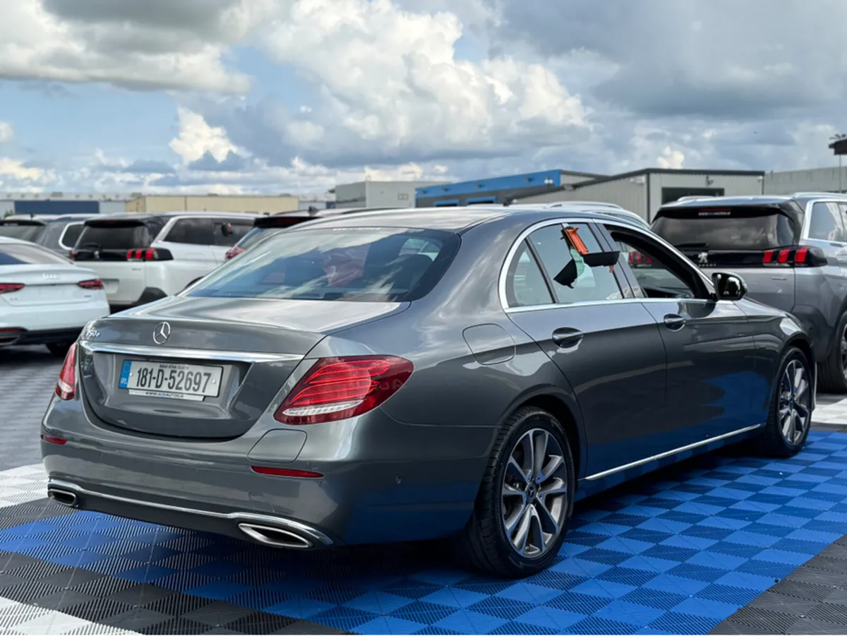 Mercedes-Benz E-Class SE - 2.0L PETROL HYBRID - AU - Image 4