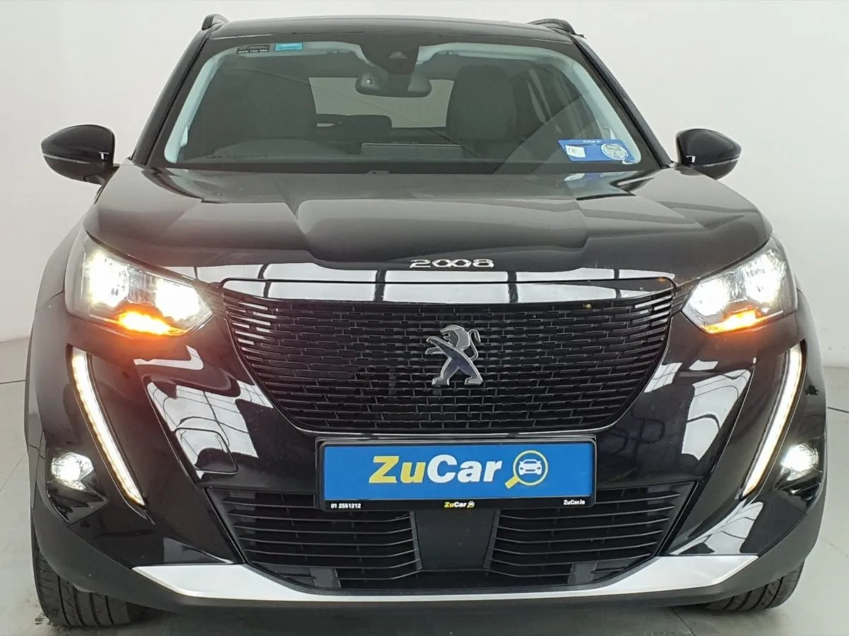 Peugeot 2008  18 Electric 136bhp (50 Kwh) Allure - Image 3