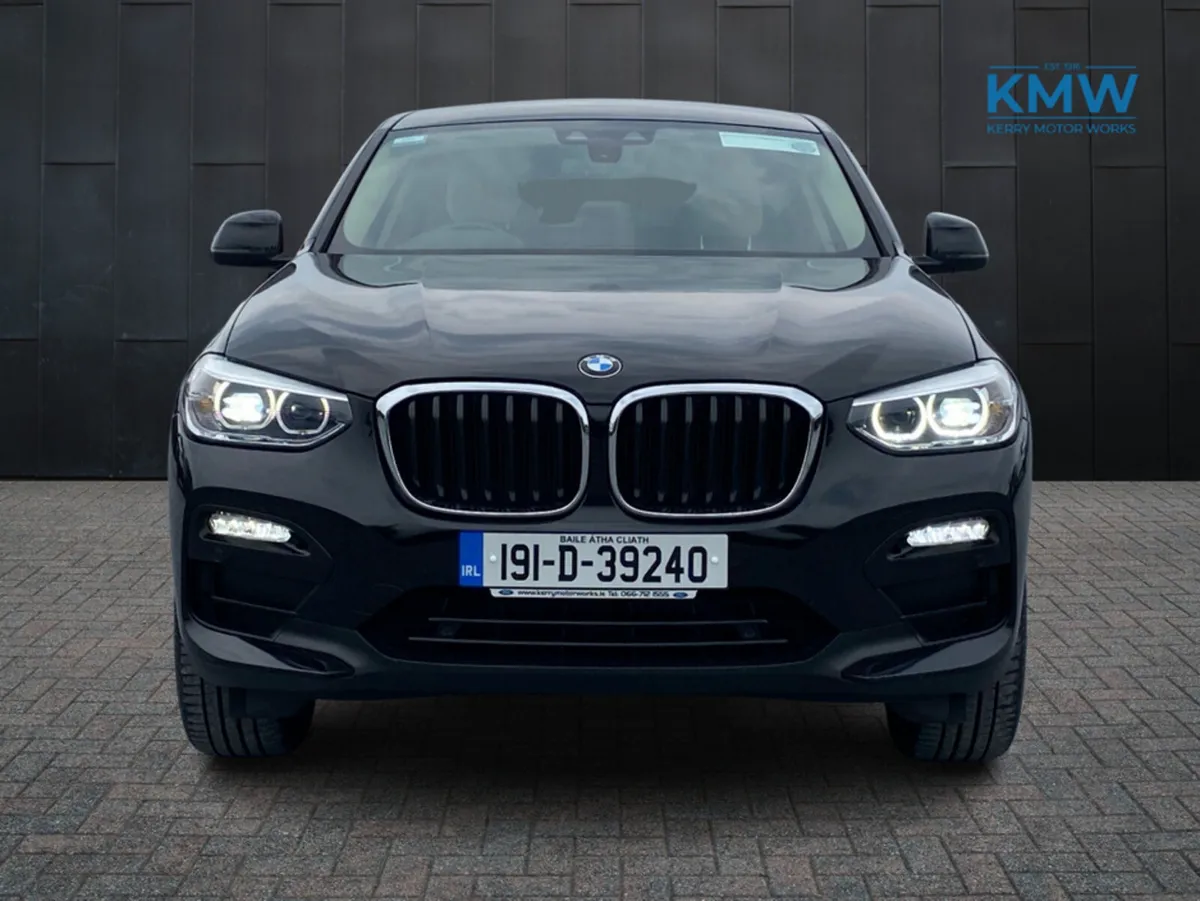 BMW X4 XDRIVE20D SPORT X4SB 4DR AUTO - Image 3