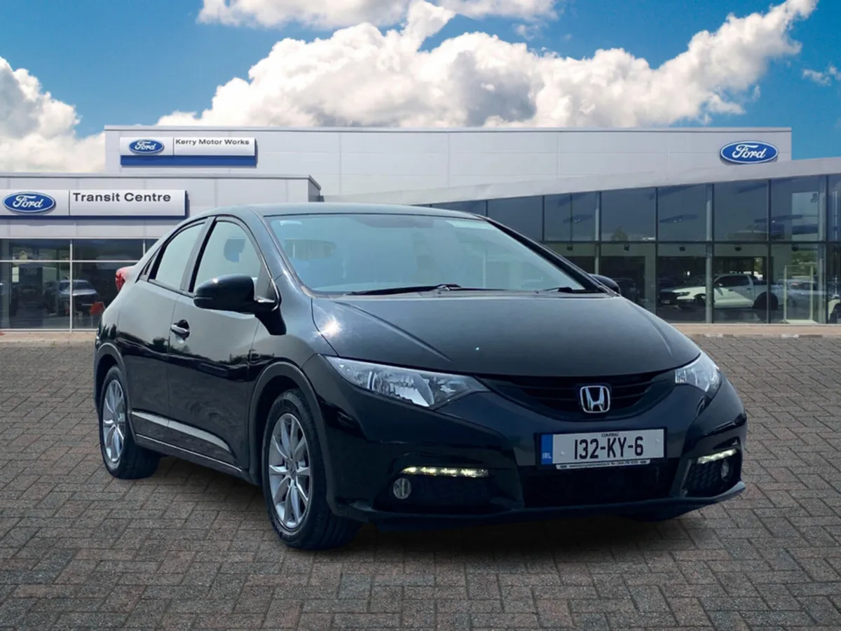 Honda Civic 1.8 I VTEC ES Automatic - Image 1