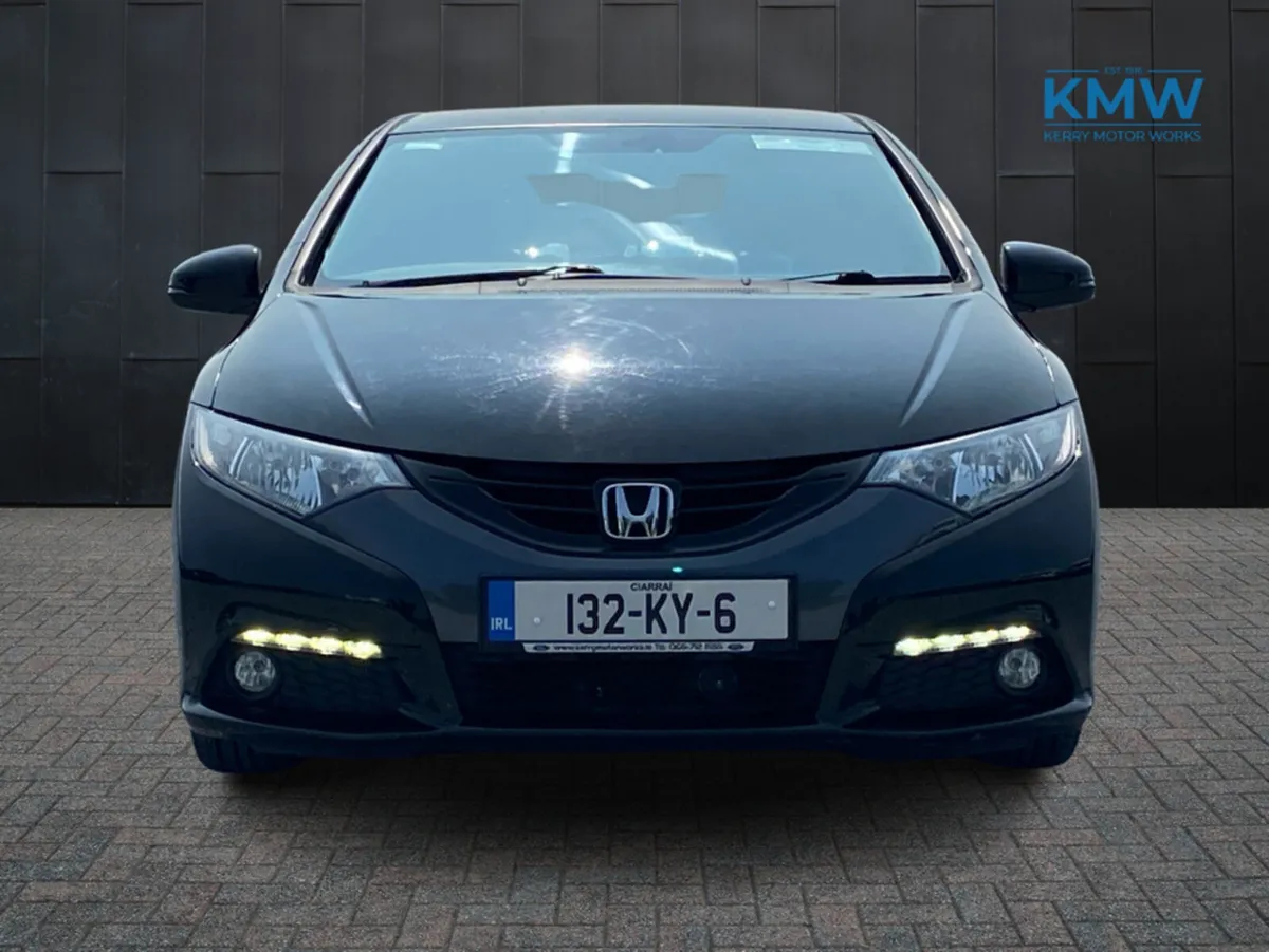 Honda Civic 1.8 I VTEC ES Automatic - Image 3