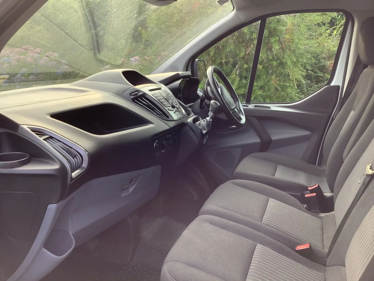 Ford Transit Custom 2018 - Image 3