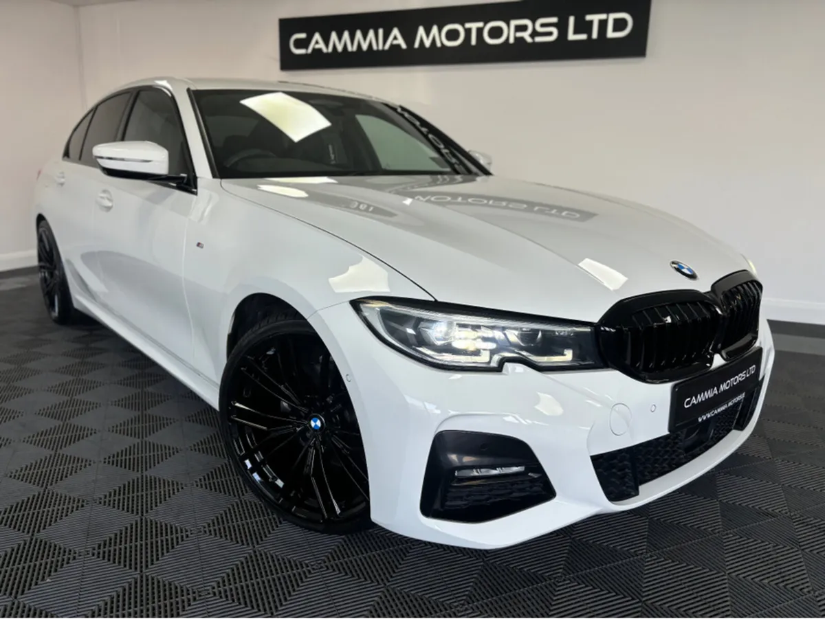 BMW 3-Series BMW 320D M-SPORT AUTO X-DRIVE*ELECTRI - Image 2