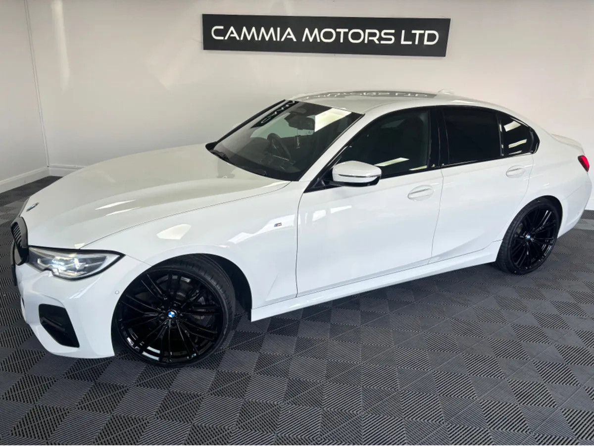 BMW 3-Series BMW 320D M-SPORT AUTO X-DRIVE*ELECTRI - Image 3