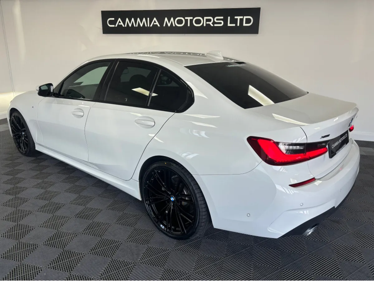 BMW 3-Series BMW 320D M-SPORT AUTO X-DRIVE*ELECTRI - Image 4