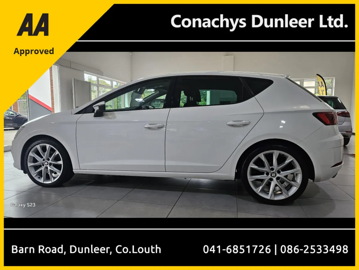 SEAT Leon 1.5 TSI 130HP FR 5DR - Image 2