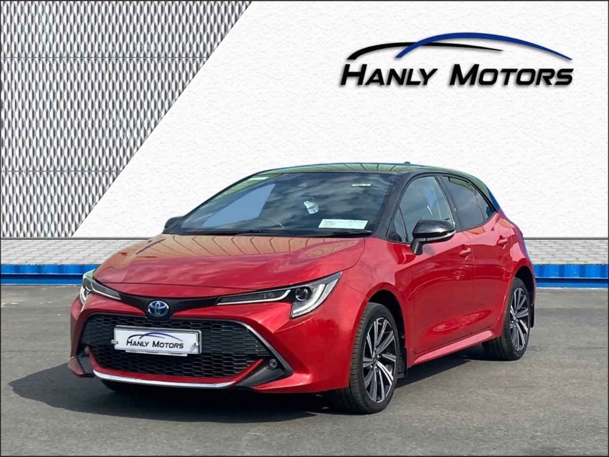 Toyota Corolla LUNA SPORT HB 4DR AUTO HYBRID - Image 3