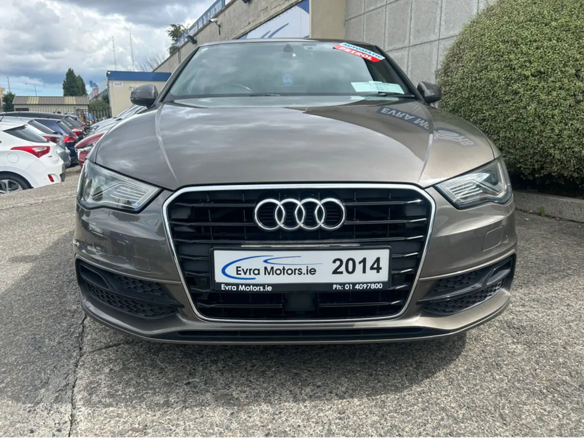 Audi A3 S-LINE AUTOMATIC 1.4 PETROL //HIGH SPEC//L - Image 2