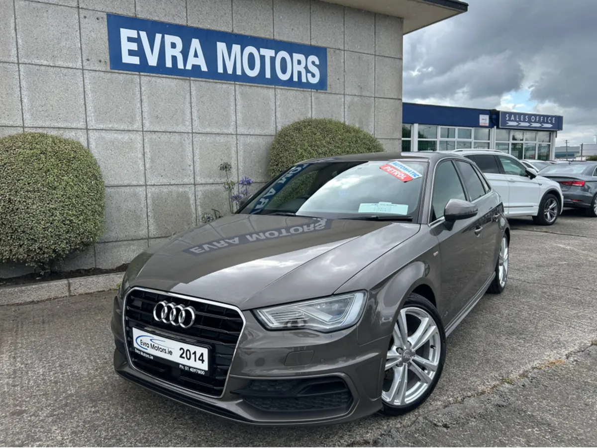 Audi A3 S-LINE AUTOMATIC 1.4 PETROL //HIGH SPEC//L - Image 4