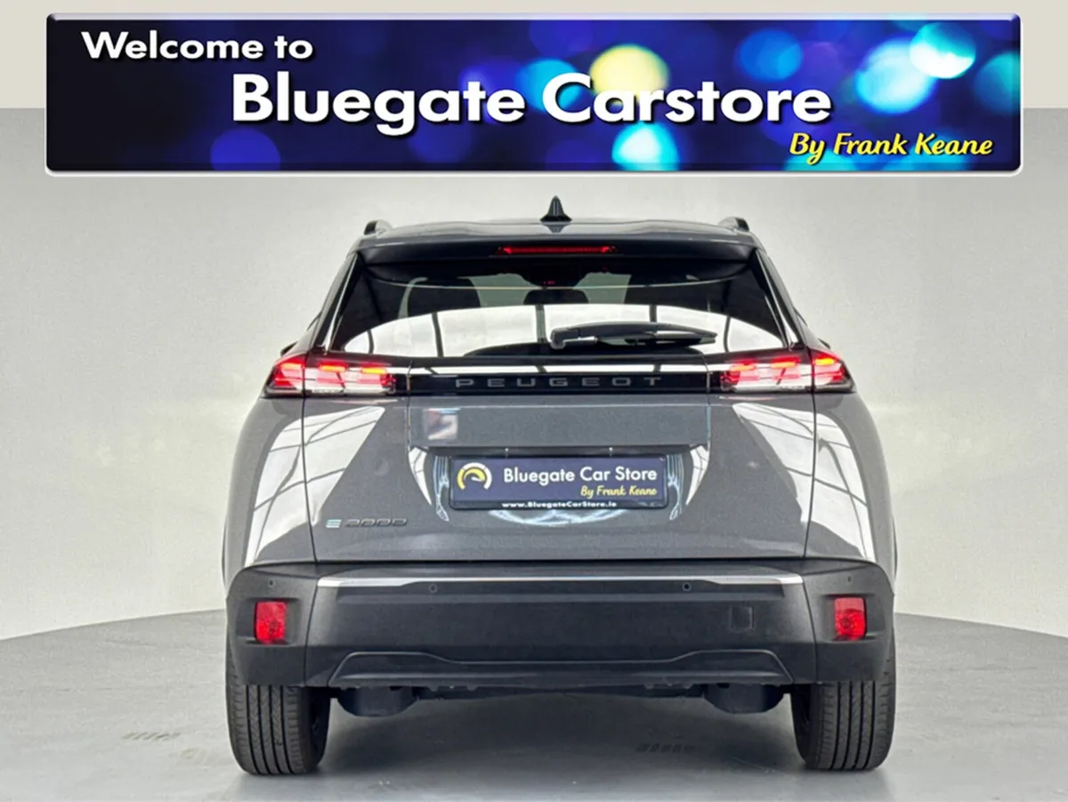 Peugeot 2008 ALLURE EV**DIGITAL DASH**MULTIFUNCTIO - Image 4