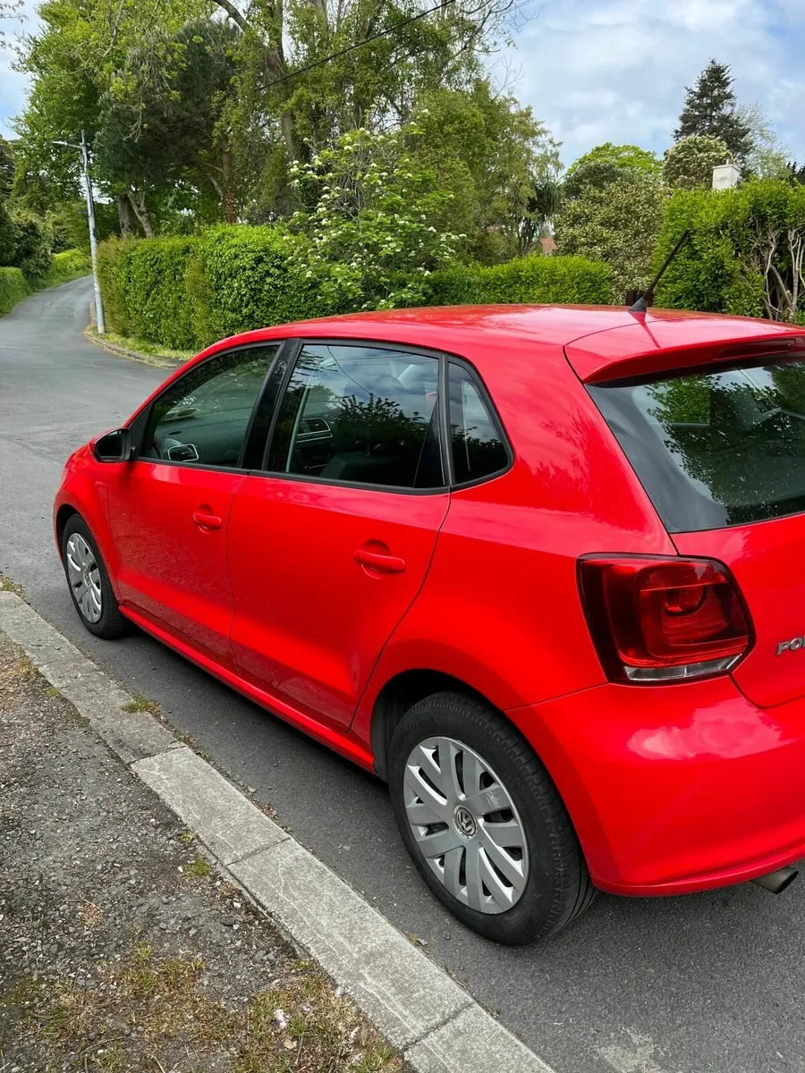 Volkswagen Polo 2012 Automatic - Image 3