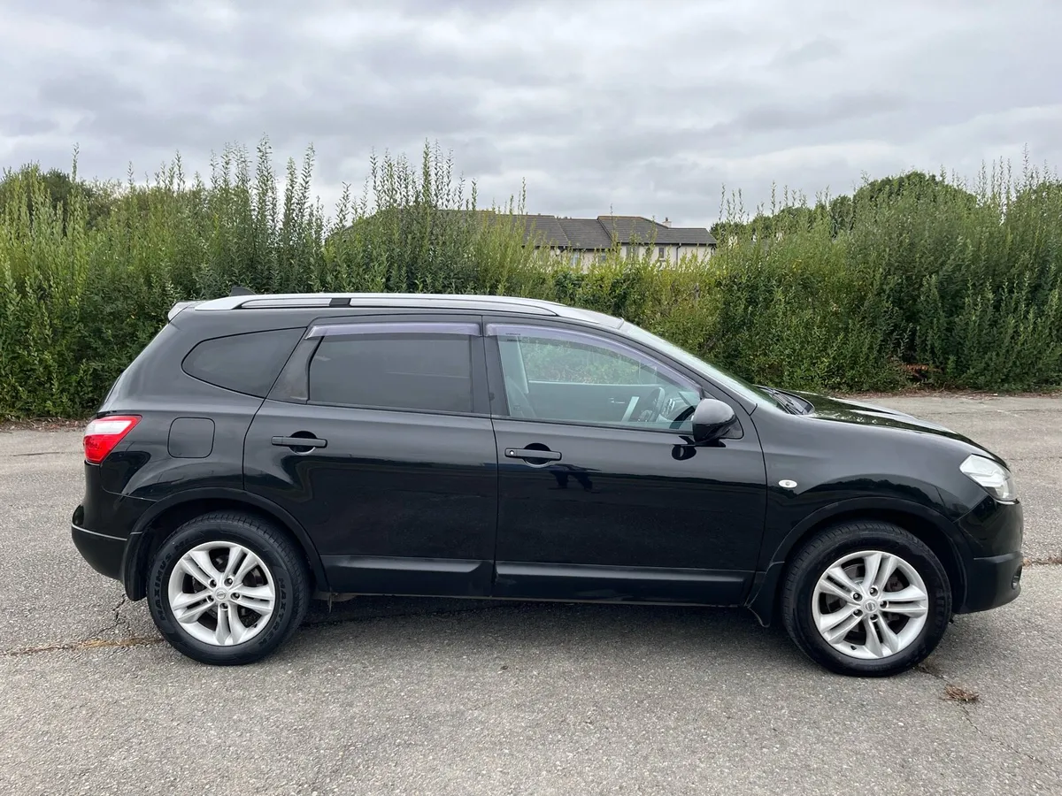 Nissan Qashqai +2 7 Seats - Image 2