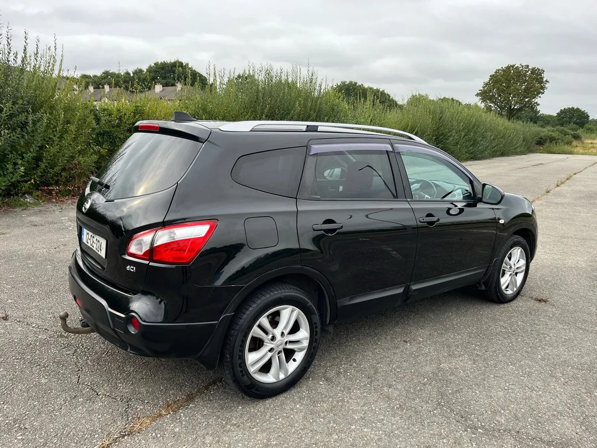 Nissan Qashqai +2 7 Seats - Image 3