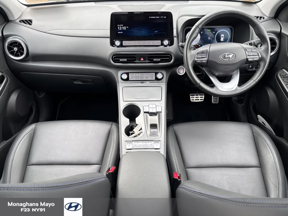 Hyundai KONA KAUAI PREMIUM - 480KM RANGE - 64KWH 5 - Image 2