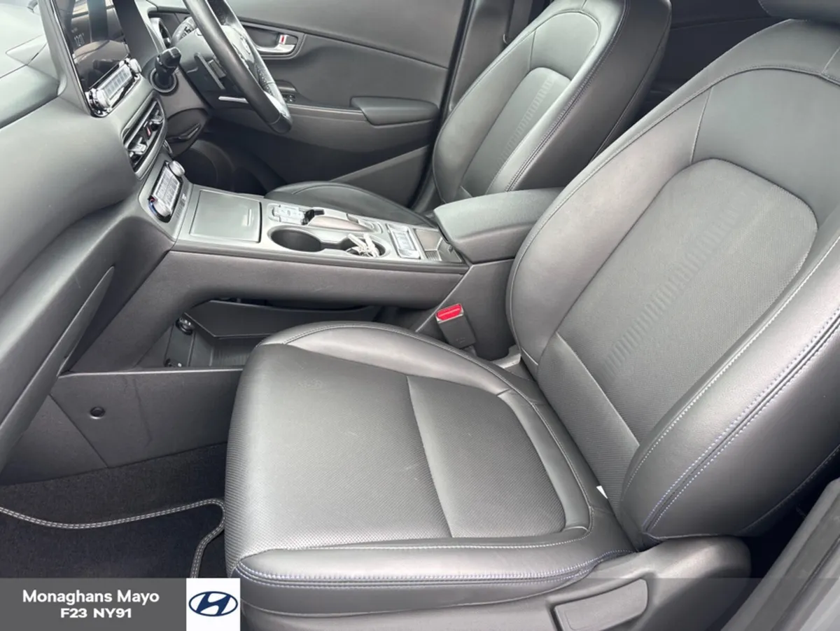 Hyundai KONA KAUAI PREMIUM - 480KM RANGE - 64KWH 5 - Image 4