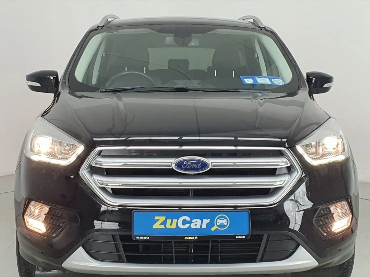 Ford Kuga  183 1.5tdci 120PS FWD Titanium - Image 3
