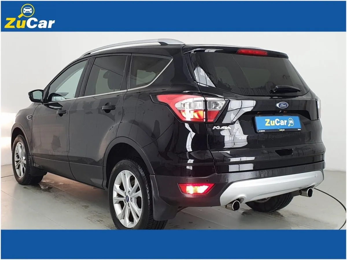 Ford Kuga  183 1.5tdci 120PS FWD Titanium - Image 4