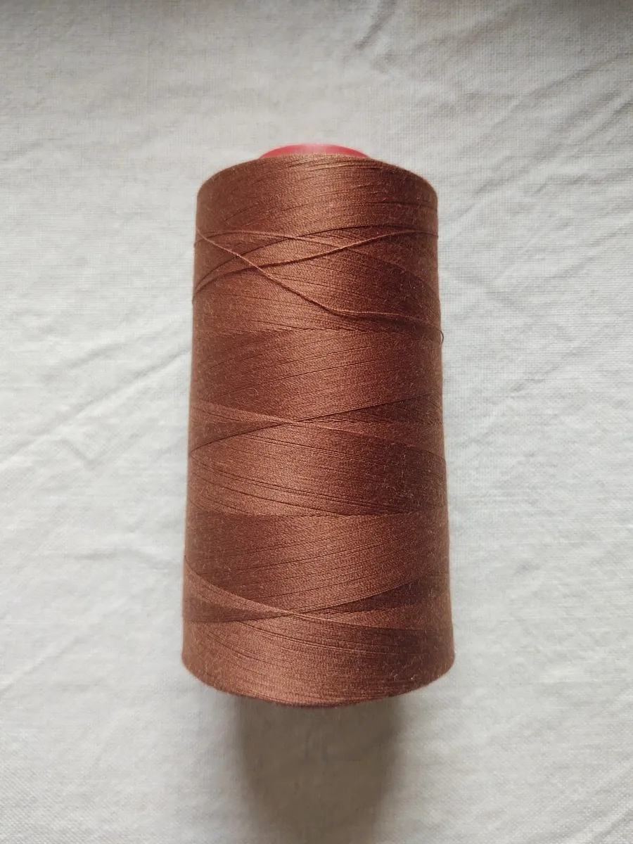 COATS COMETA SEWING & OVERLOCKING THREAD CONE - Image 1