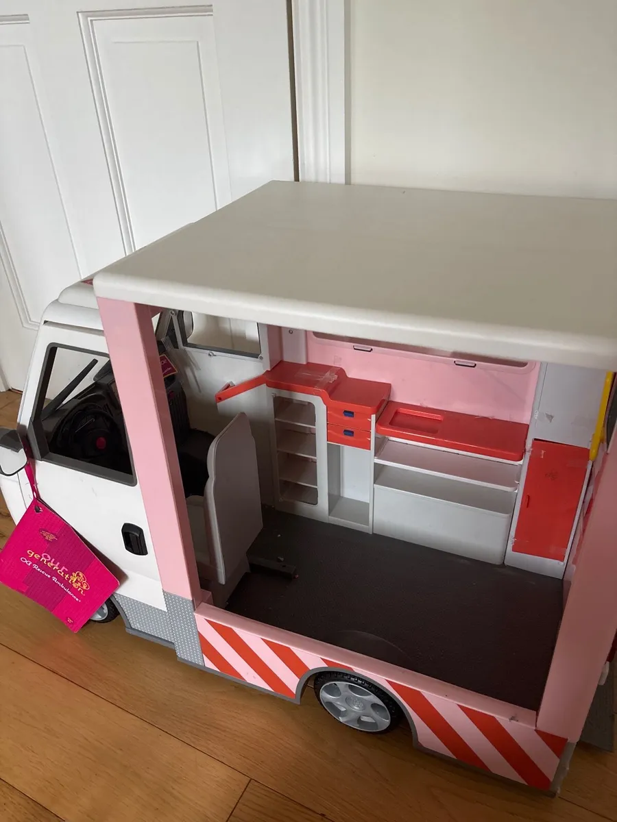 Our Generation Ambulance - Image 1