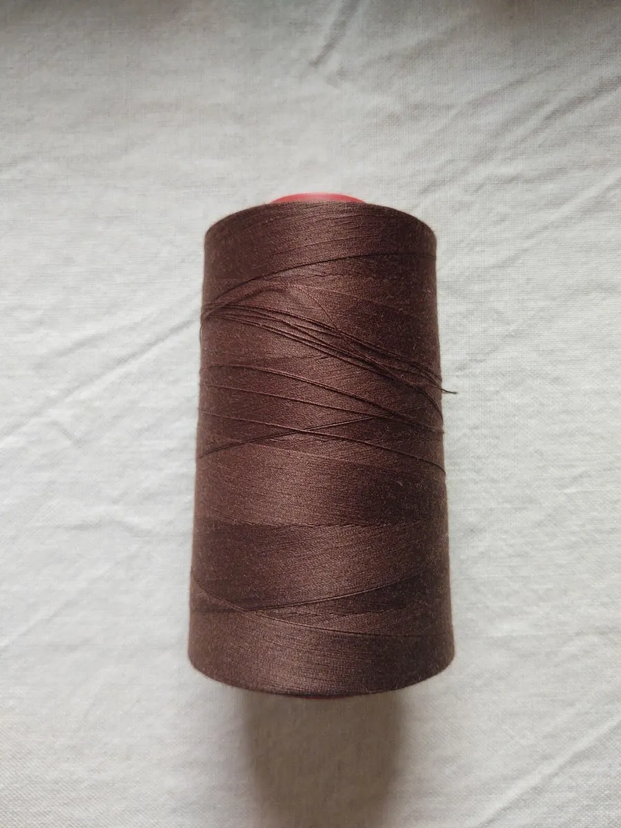 COATS COMETA SEWING & OVERLOCKING THREAD CONE - Image 3