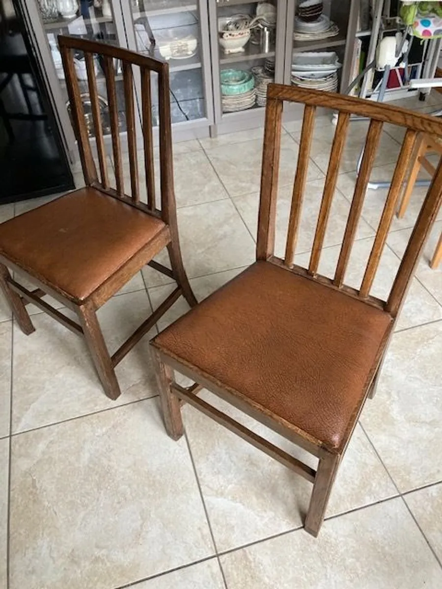Dining Room Chairs - Image 3