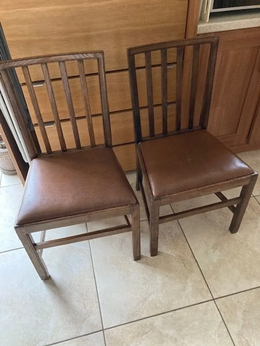 Dining Room Chairs - Image 4