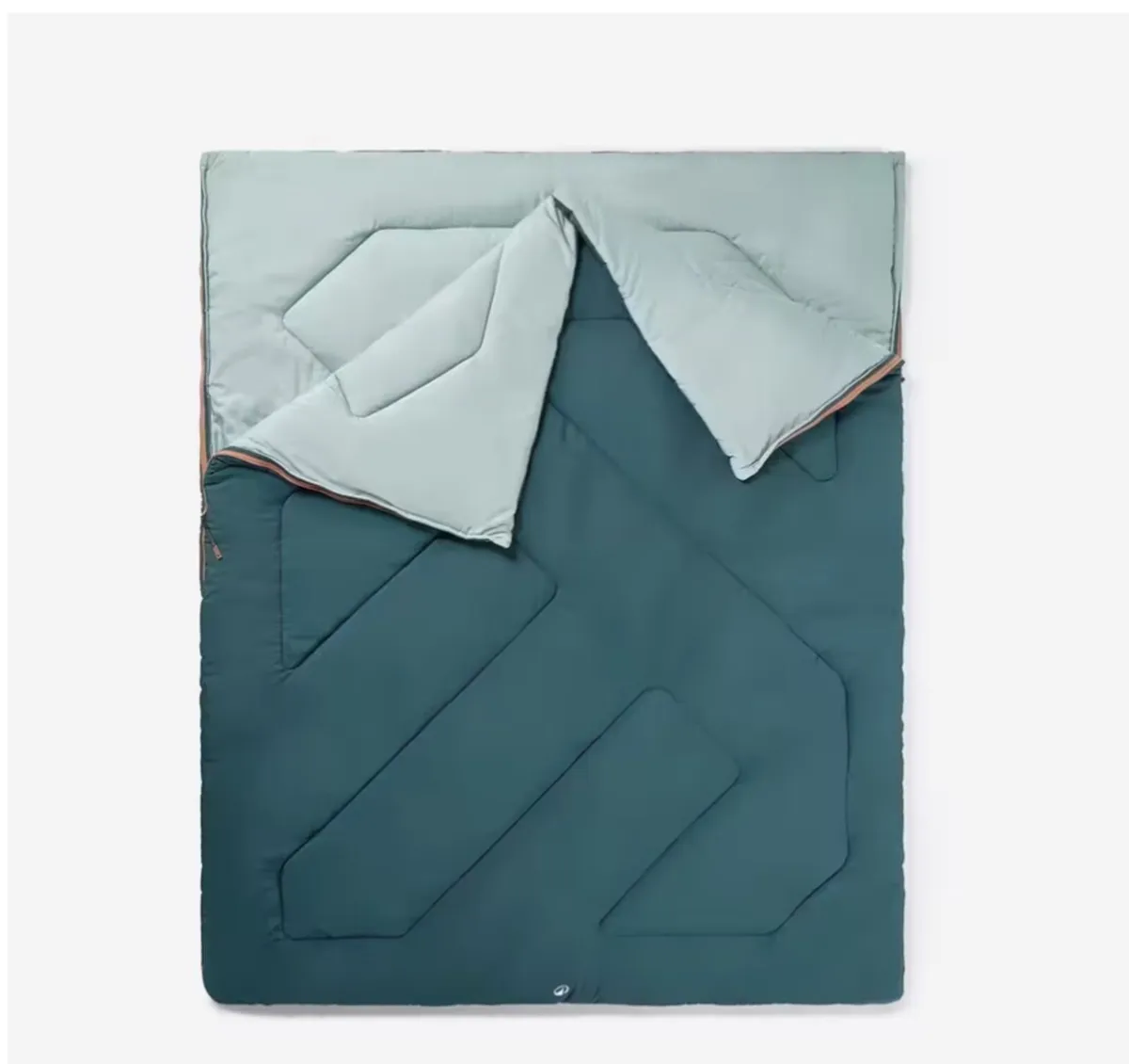 Decathlon Double Sleeping Bag - Image 4
