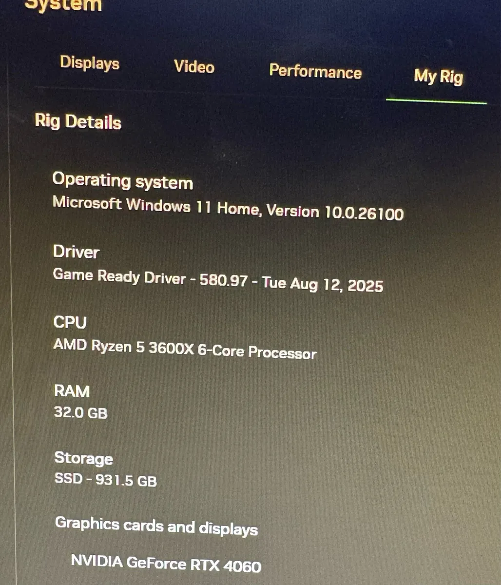 Gaming PC (Ryzen 5 3600X & 4060) - Image 2