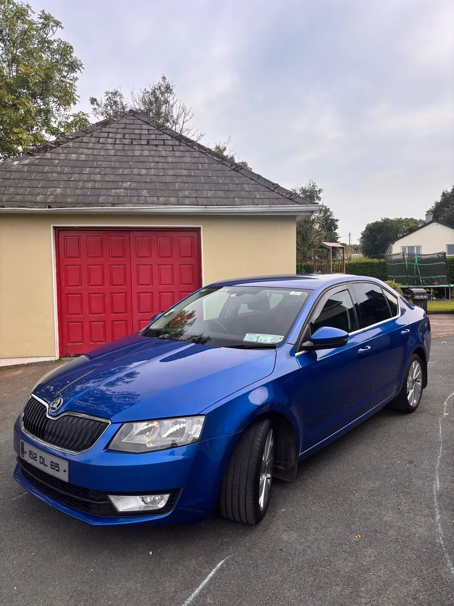 Skoda Octavia 1.6L Diesel - Image 1