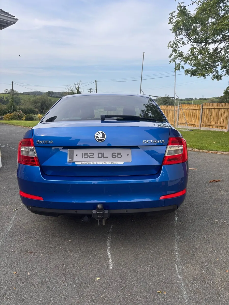 Skoda Octavia 1.6L Diesel - Image 4