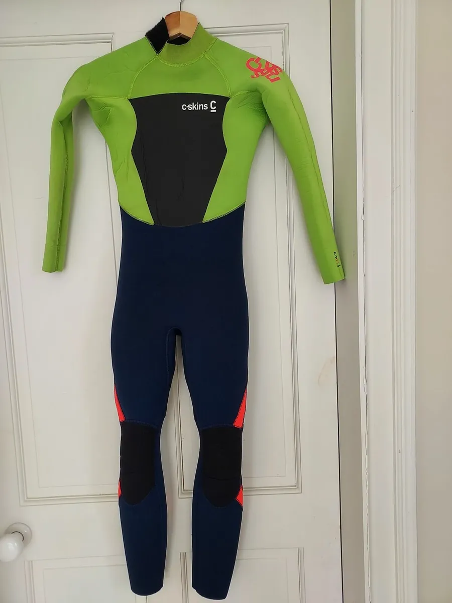 Child Wetsuit - Image 1