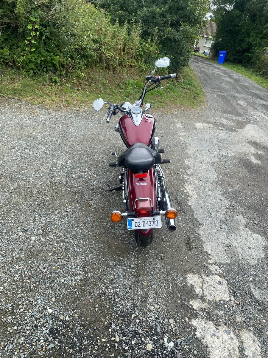 Yamaha dragstar xvs 250 - Image 1