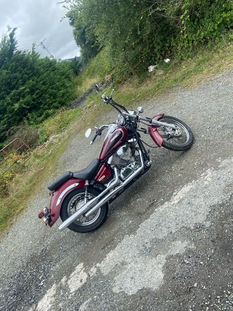 Yamaha dragstar xvs 250 - Image 2