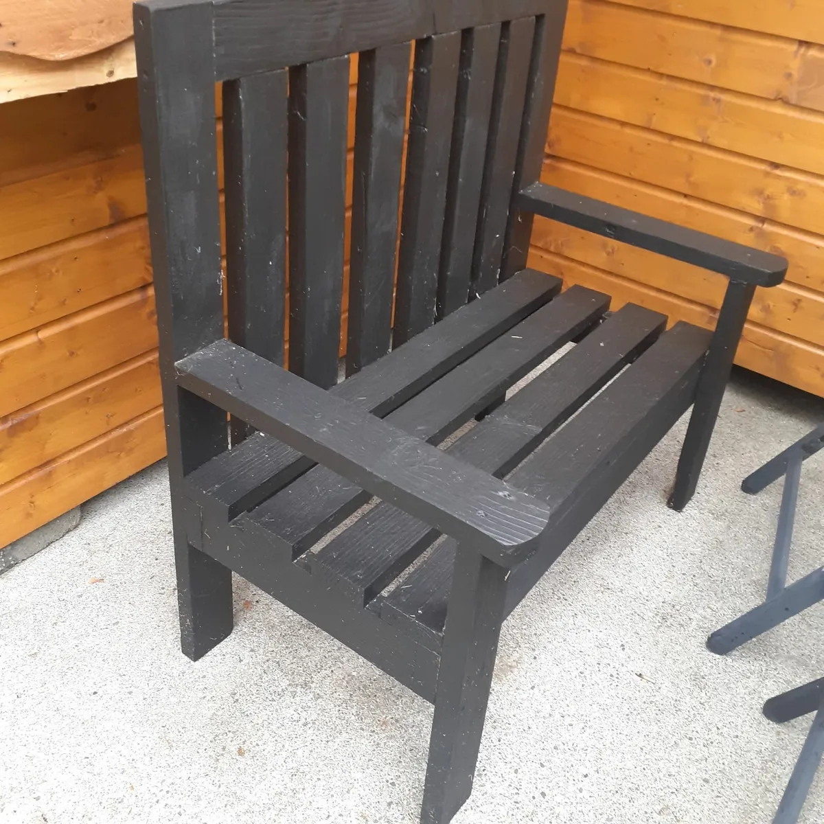 Garden seat