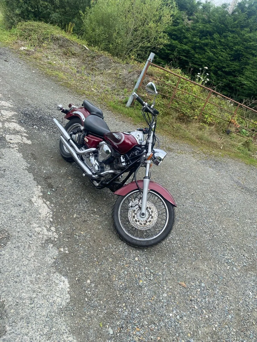 Yamaha dragstar xvs 250 - Image 3