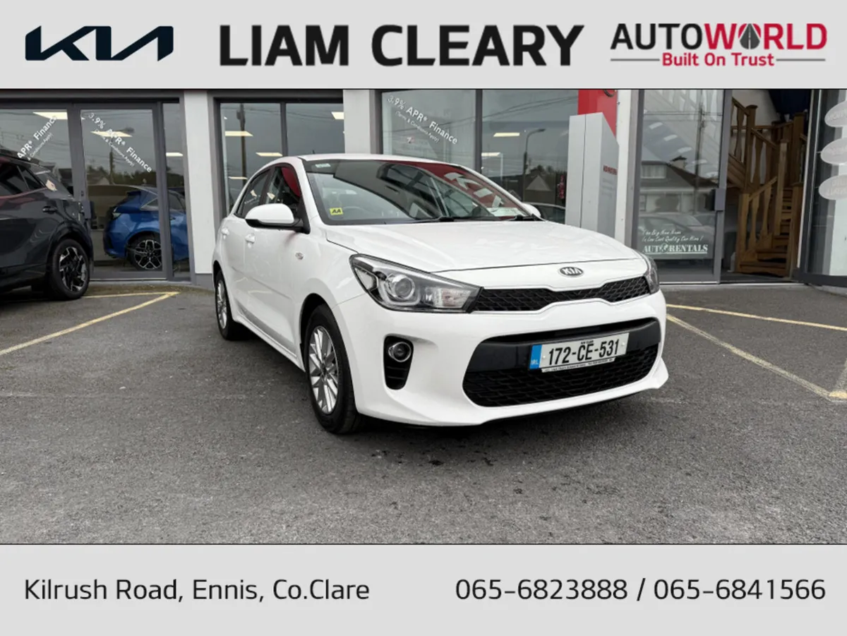Kia Rio LX 5DR - Image 1