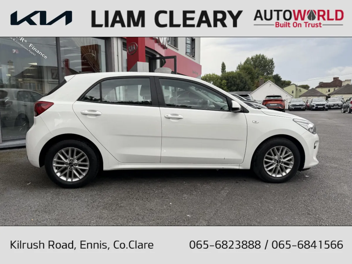 Kia Rio LX 5DR - Image 2