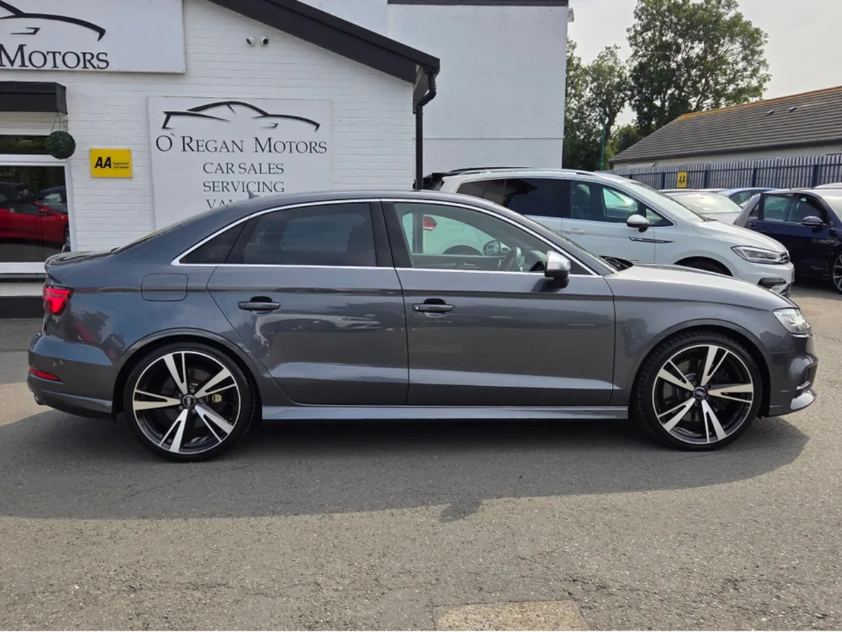 Audi S3 (172) 2.0 TFSI 300 BHP SALOON QUATTRO - Image 2