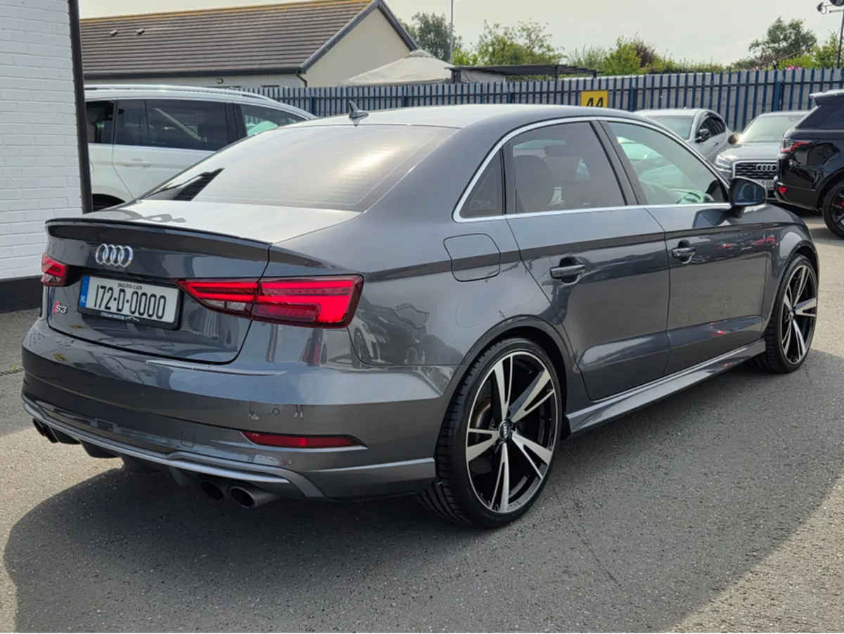 Audi S3 (172) 2.0 TFSI 300 BHP SALOON QUATTRO - Image 4