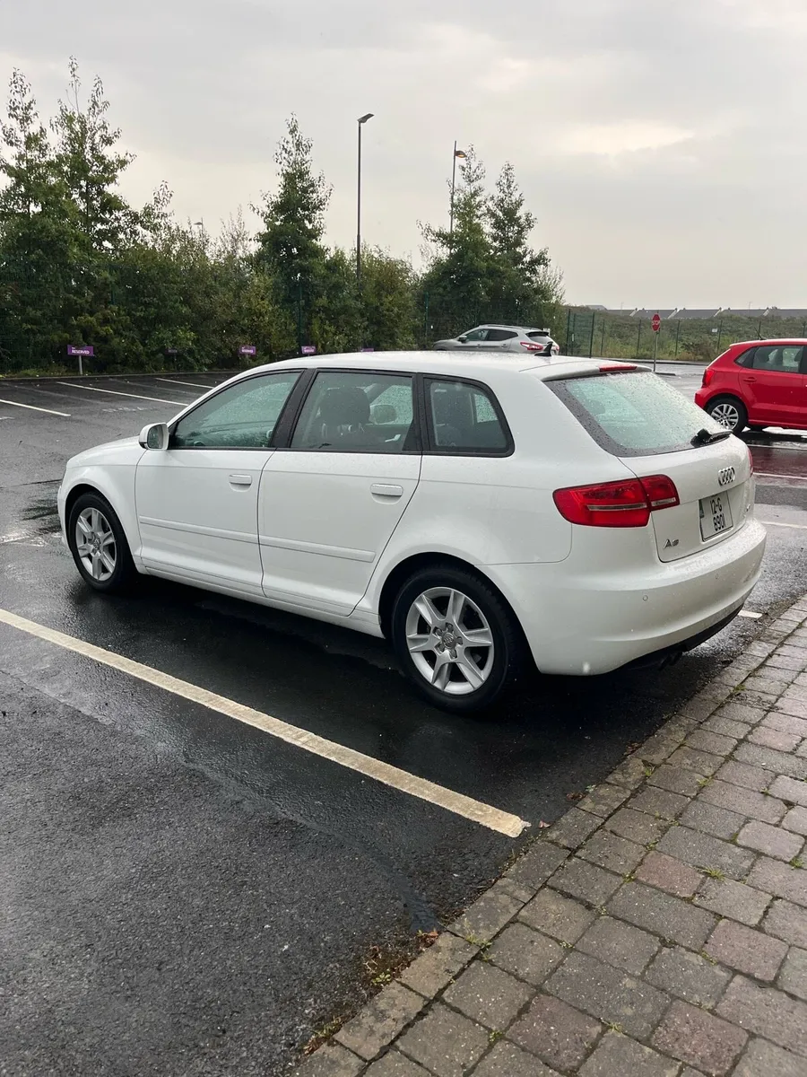 Audi A3 S line 1.4 petrol - Image 2