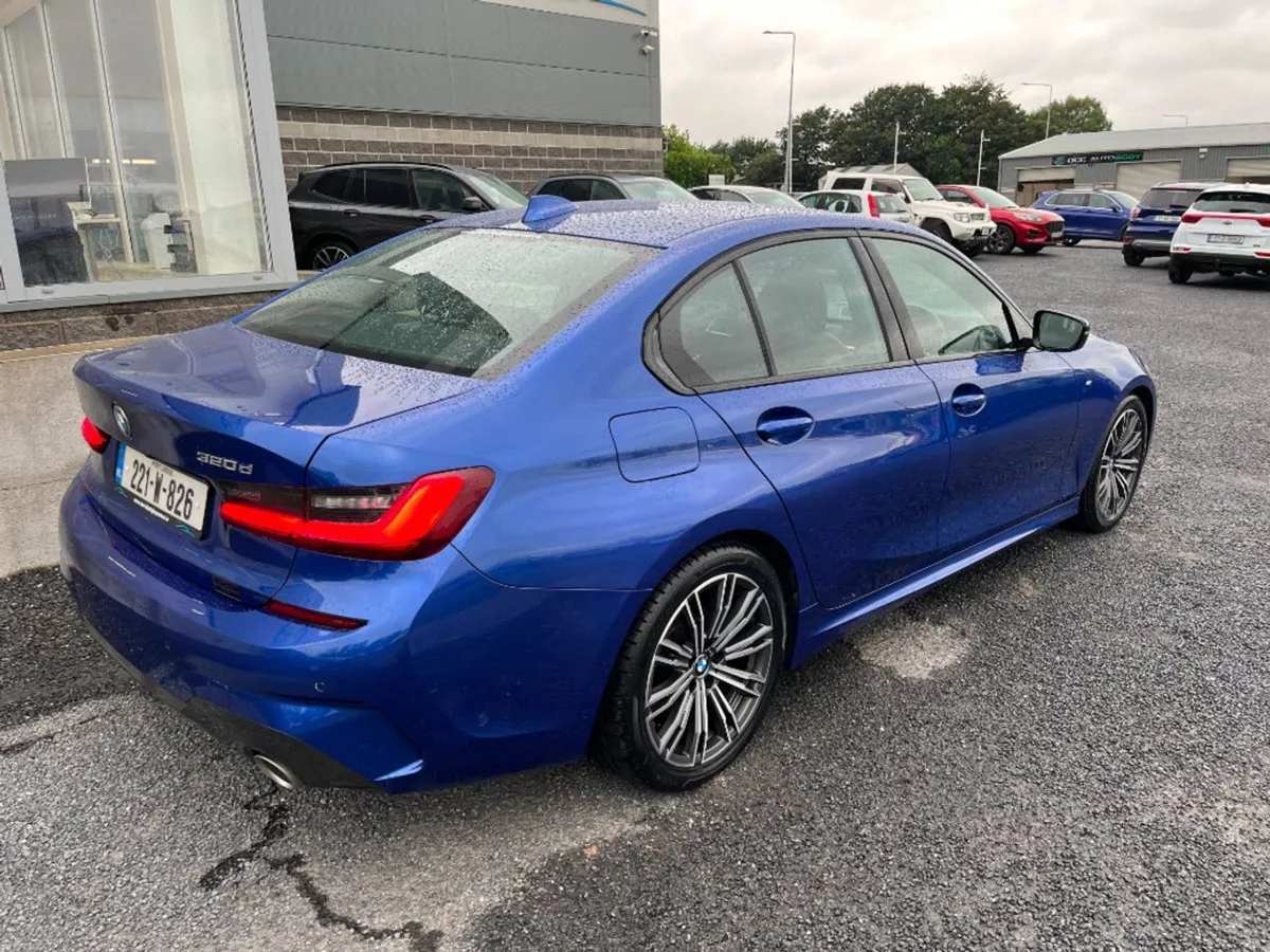 BMW 3 Series 320D Msport 190BHP 4DR Auto quality - Image 3