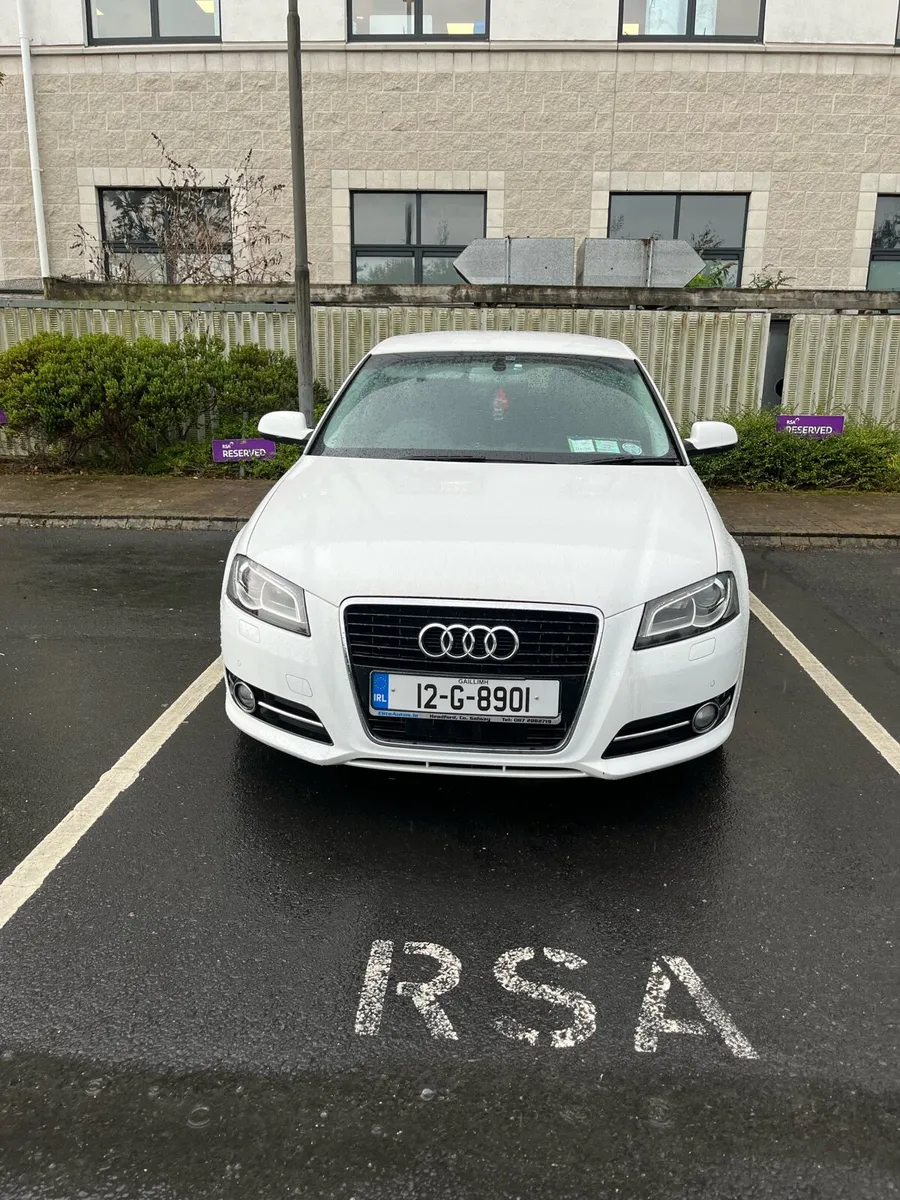 Audi A3 S line 1.4 petrol - Image 3