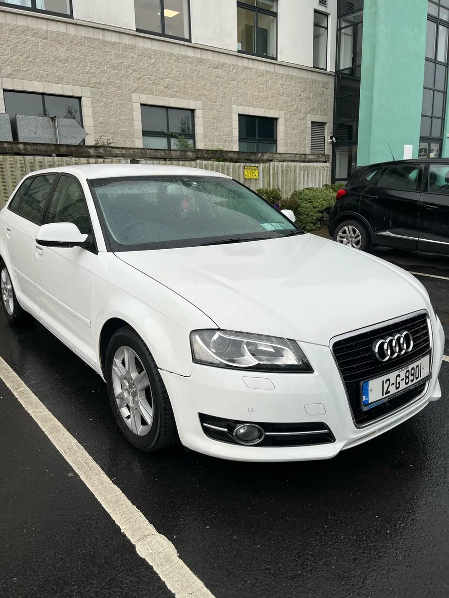 Audi A3 S line 1.4 petrol - Image 1