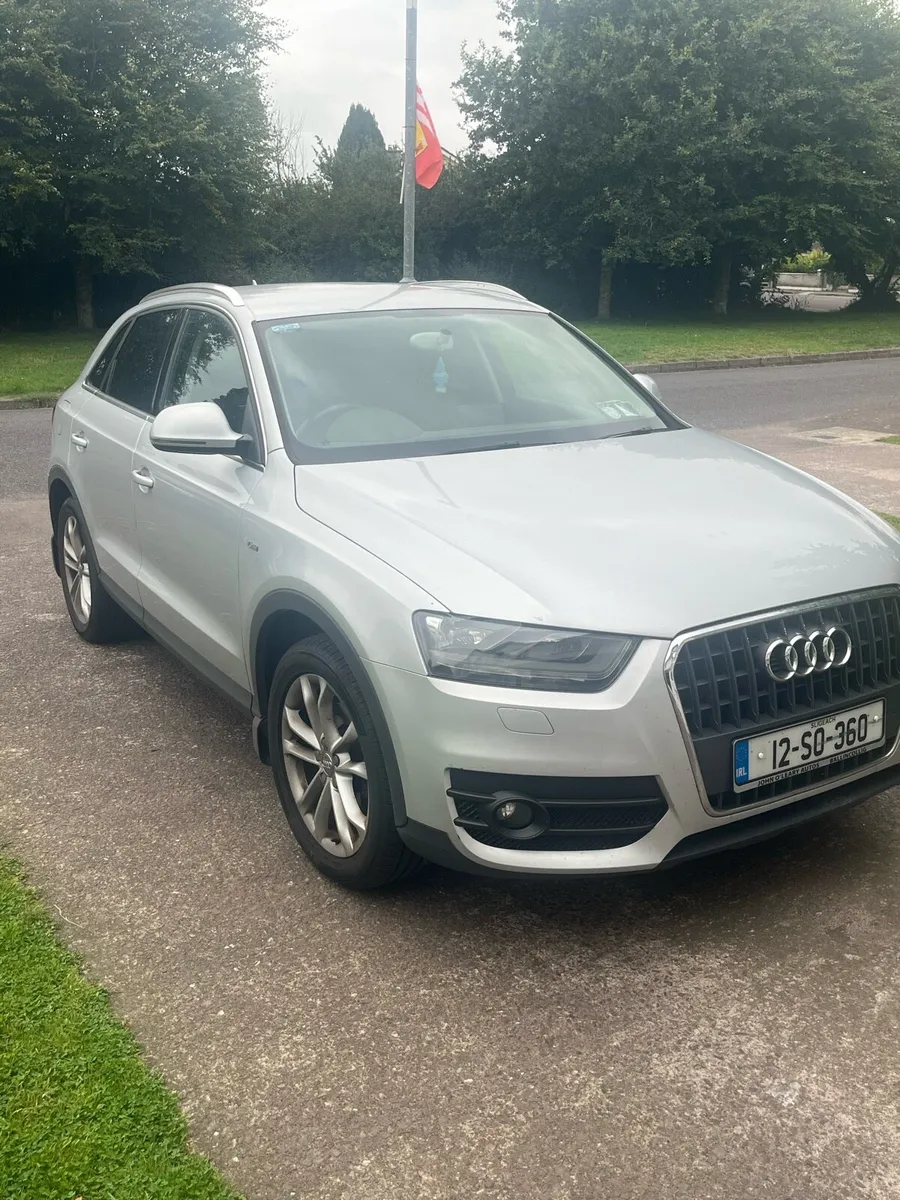 Audi Q3 2012 2.0TDI Manual - Image 1