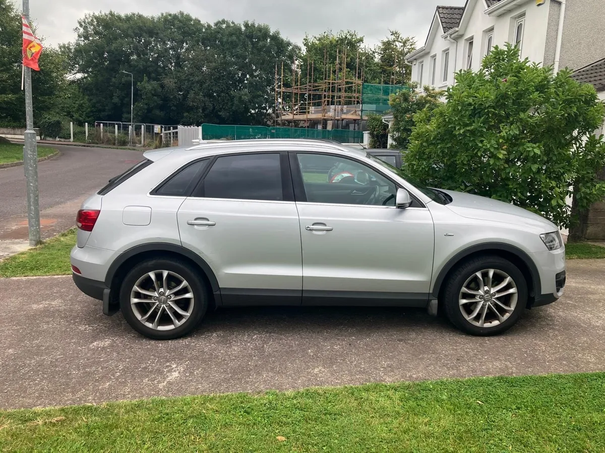Audi Q3 2012 2.0TDI Manual - Image 2