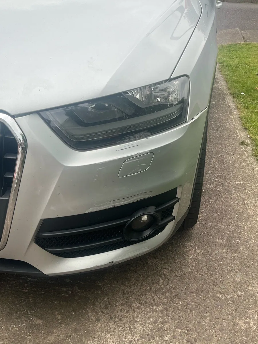 Audi Q3 2012 2.0TDI Manual - Image 4