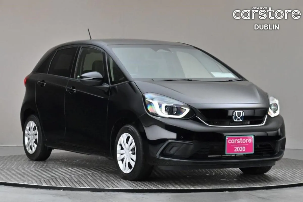 Honda Fit 1.5 109BHP HEV E-cvt 10  Android Car Pl - Image 1