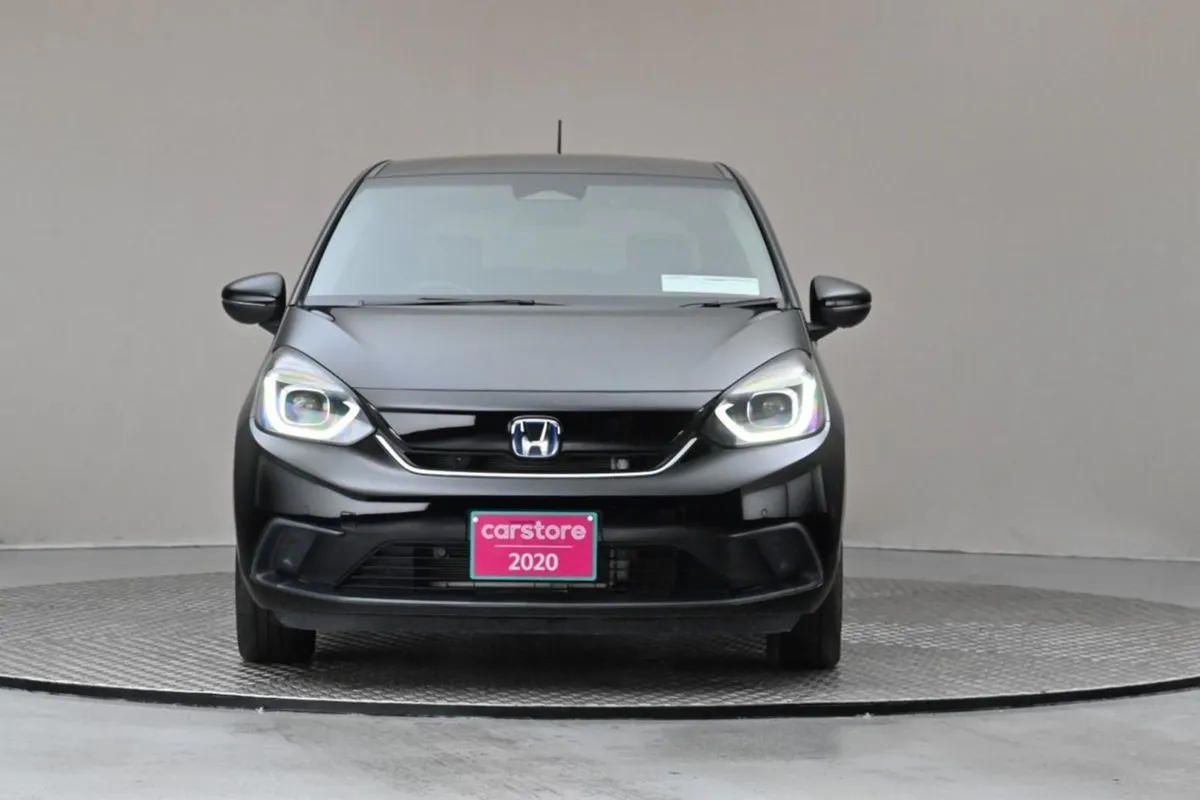 Honda Fit 1.5 109BHP HEV E-cvt 10  Android Car Pl - Image 2