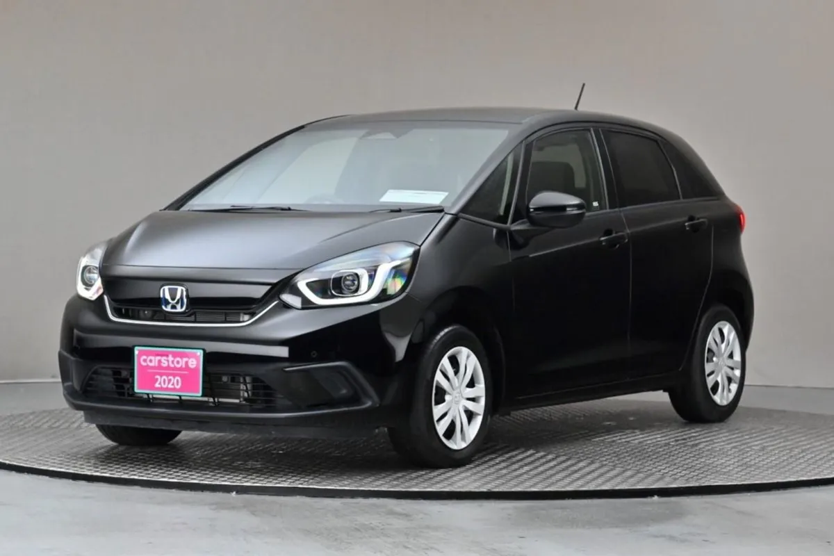 Honda Fit 1.5 109BHP HEV E-cvt 10  Android Car Pl - Image 3